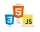 html css js