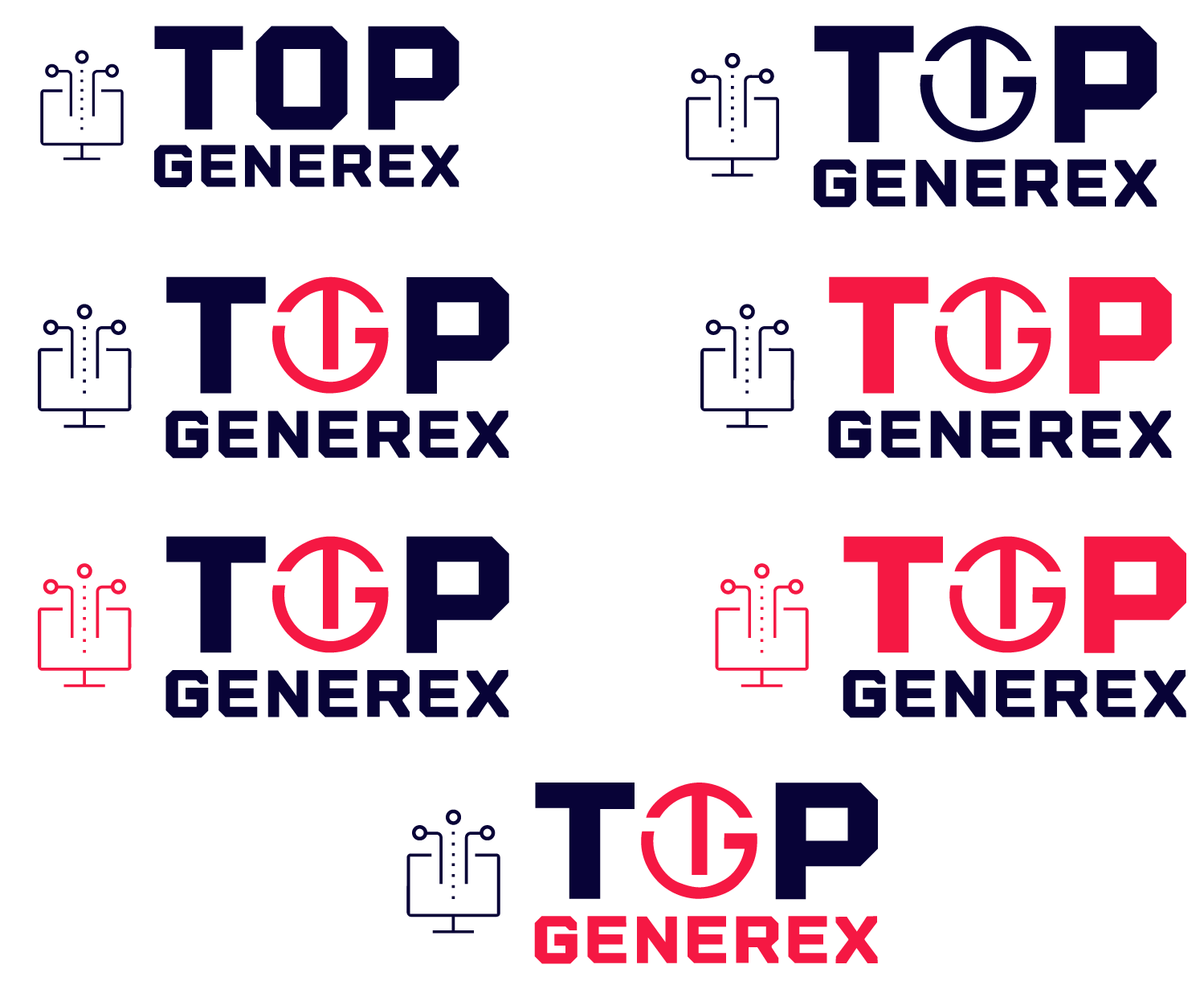 top-generex-logos