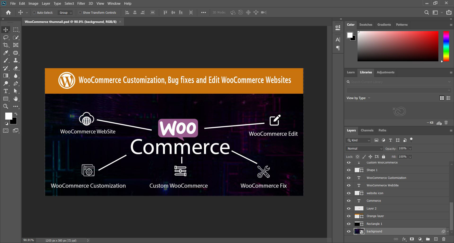 woocommerce